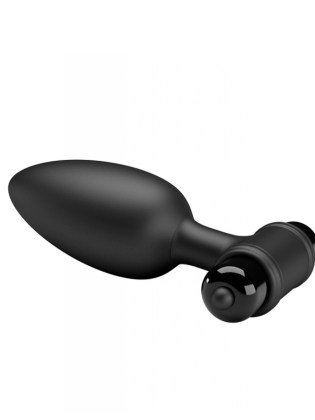 Vibro Butt Plug 2- BI 40107-2